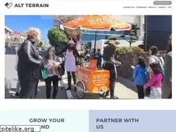 Sites similar to altterrain.com