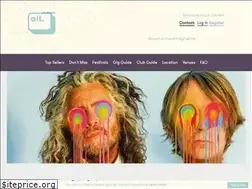 Sites similar to alttickets.com