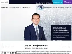 Sites similar to altugcetinkaya.com.tr