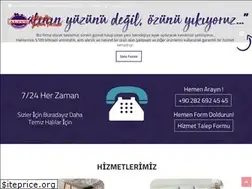 Sites similar to altughaliyikama.com