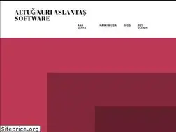 Sites similar to altugnuriaslantas.com