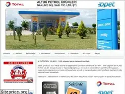 Sites similar to altugpetrol.com