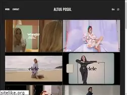 Sites similar to altugposul.com