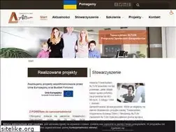 Sites similar to altum.net
