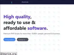 Sites similar to altumcode.com