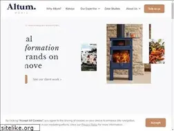 Sites similar to altummedia.co.uk