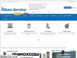 Sites similar to altumservice.com