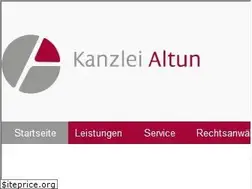 Sites similar to altun.de