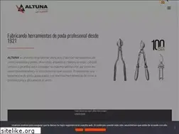 Sites similar to altuna.es