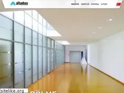 Sites similar to altunbasgrup.com