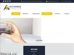 Sites similar to altunbasmobilya.com.tr