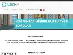 Sites similar to altuncini.com