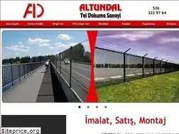 Sites similar to altundalteldokuma.net