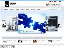 Sites similar to altundokum.com.tr