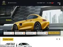 Sites similar to altunelrentacar.com