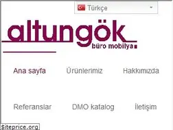 Sites similar to altungok.com.tr