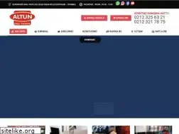 Sites similar to altunhaliyikama.com