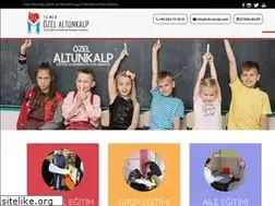 Sites similar to altunkalp.com