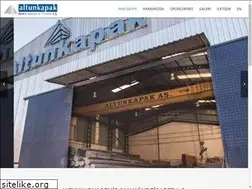 Sites similar to altunkapak.com.tr