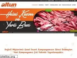 Sites similar to altunmarket.com