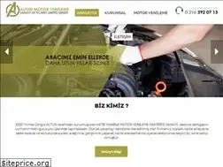 Sites similar to altunmotoryenilemeltd.com