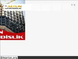 Sites similar to altunmuhendislik.com