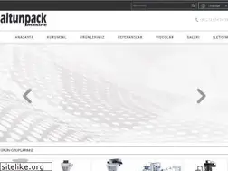 Sites similar to altunpack.com