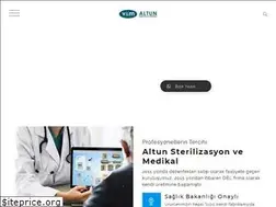 Sites similar to altunsterilizasyon.com
