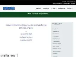 Sites similar to altuntop.org