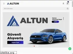 Sites similar to altunyedekparca.com