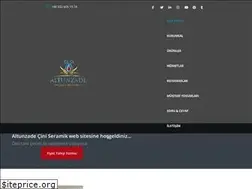 Sites similar to altunzadecini.com.tr