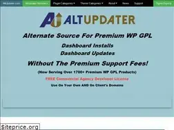 Sites similar to altupdater.com