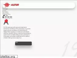 Sites similar to altur.com.tr