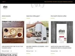 Sites similar to alturacoffee.co.nz