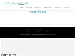 Sites similar to alturagroup.com.au