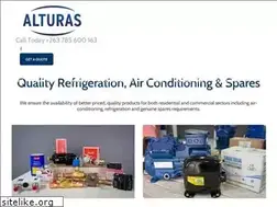 Sites similar to alturas.co.zw