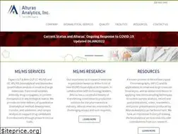 Sites similar to alturasanalytics.com