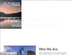 Sites similar to alturascapital.com