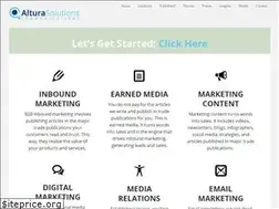 Sites similar to alturasolutions.com