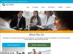 Sites similar to alturastudies.com