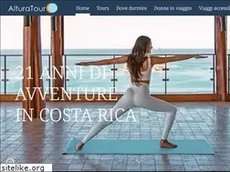 Sites similar to alturatourcostarica.com