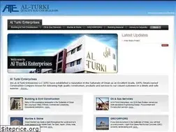 Sites similar to alturki.com