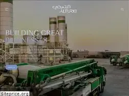 Sites similar to alturkiholding.com