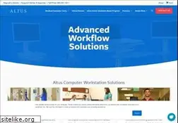 Sites similar to altus-inc.com