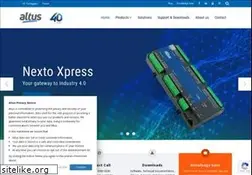 Sites similar to altus.com.br