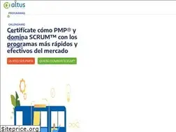 Sites similar to altus.com.co