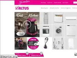 Sites similar to altus.com.tr
