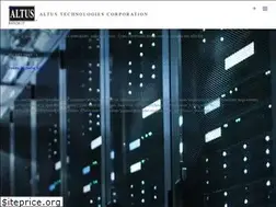 Sites similar to altus.com