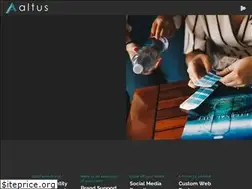Sites similar to altus.sx
