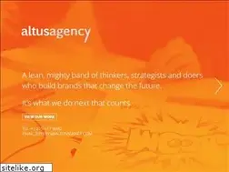Sites similar to altusagency.com